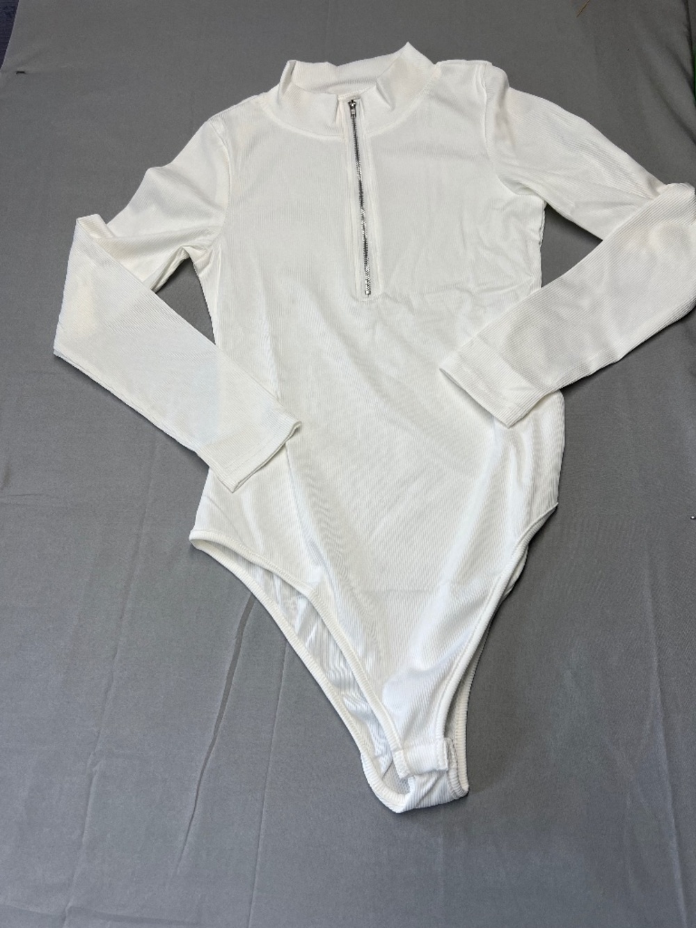 White bodysuit